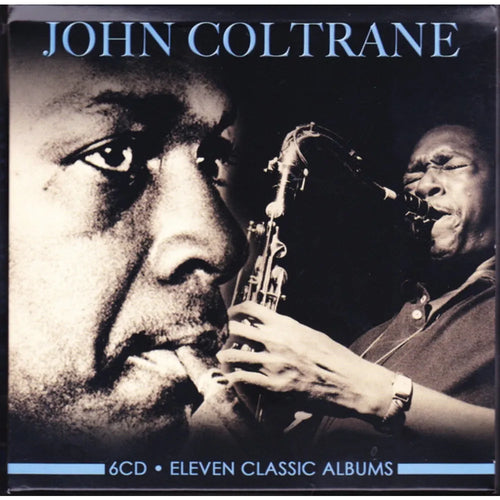 John Coltrane - Eleven Classic Albums (CD (6CD) nuevo)