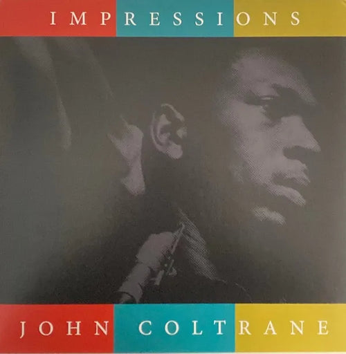 John Coltrane - Impressions (Vinilo LP nuevo)