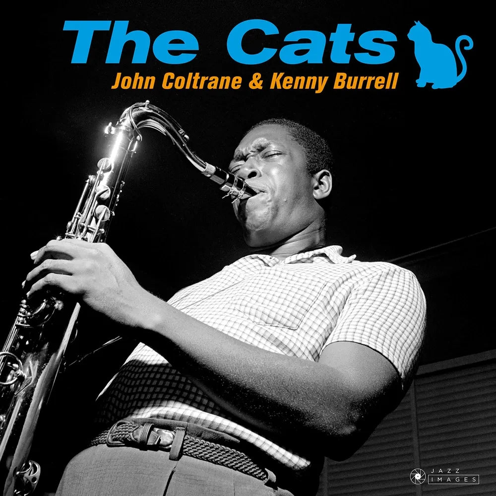 John Coltrane & Kenny Burrell - The Cats (Vinilo LP nuevo)