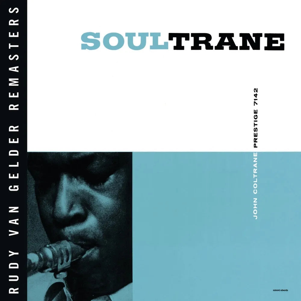 John Coltrane - Soultrane (Vinilo LP nuevo)