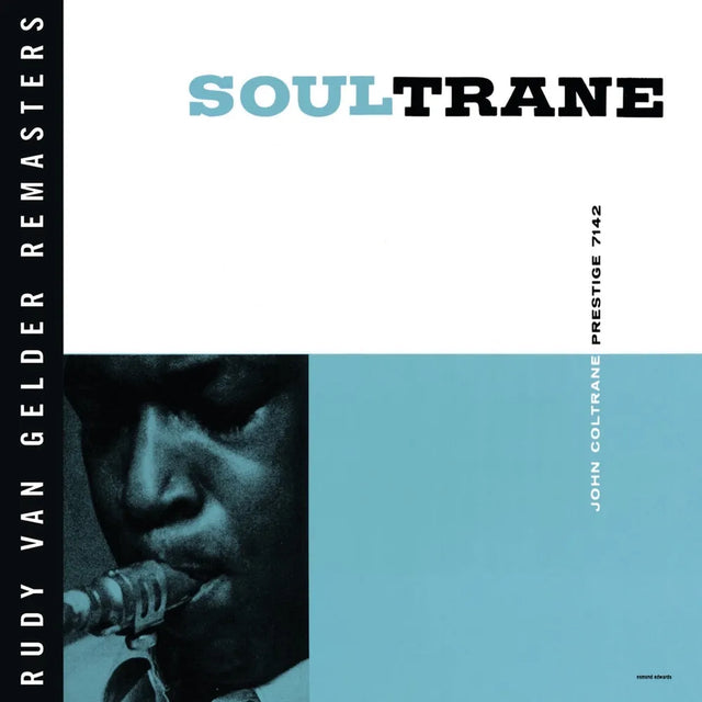 John Coltrane - Soultrane (Vinilo LP nuevo)