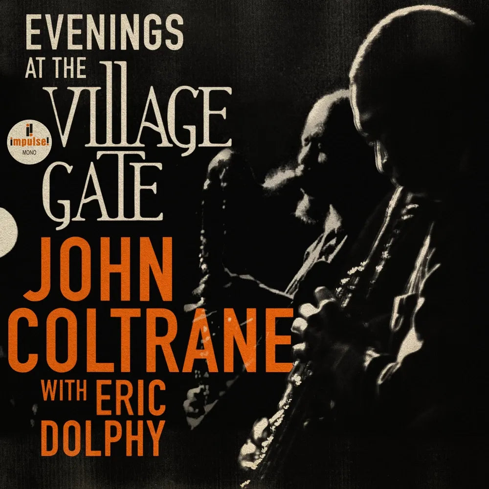 John Coltrane With Eric Dolphy - Evenings At The Village Gate (Vinilo LP nuevo)