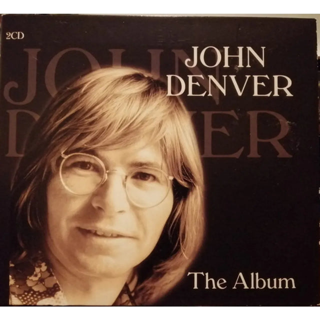 John Denver - The Album (CD Doble (2CD) nuevo)