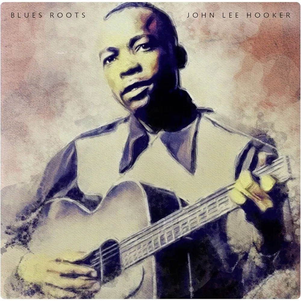 John Lee Hooker - Blues Roots (Vinilo LP nuevo)
