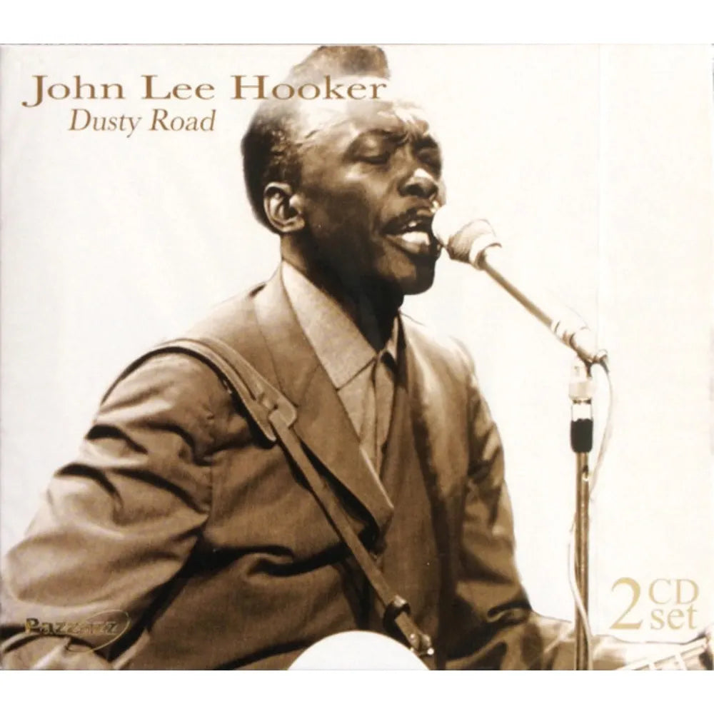 John Lee Hooker - Dusty Road (CD Doble (2CD) nuevo)