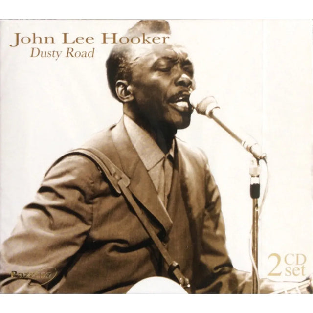 John Lee Hooker - Dusty Road (CD Doble (2CD) nuevo)