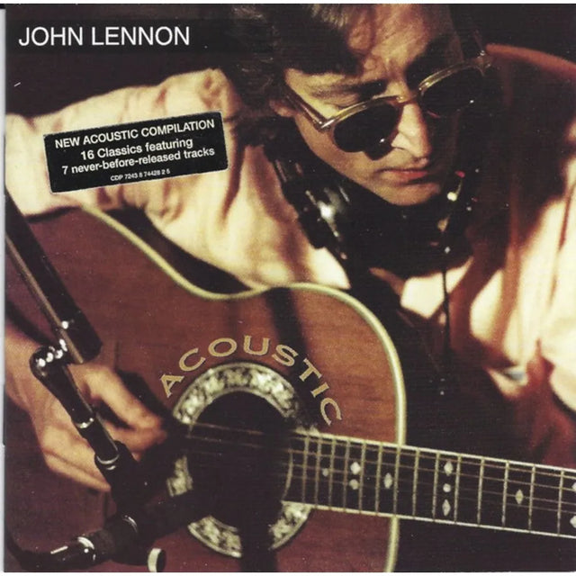 John Lennon - Acoustic (CD nuevo)
