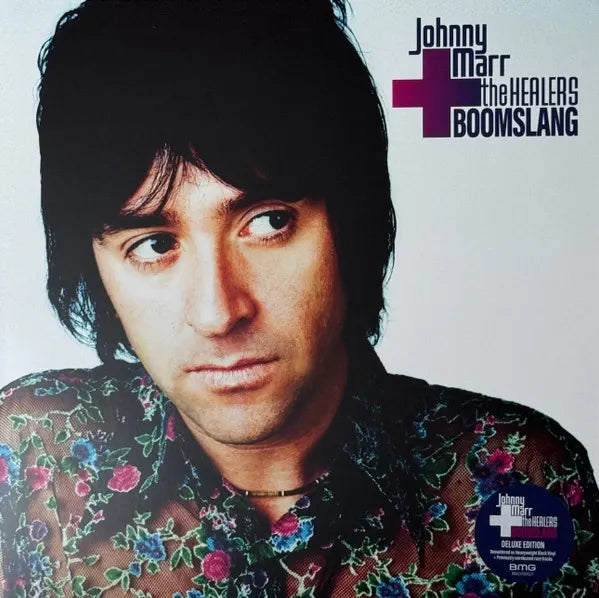 Johnny Marr - Boomslang (Vinilo Doble 2LP nuevo)