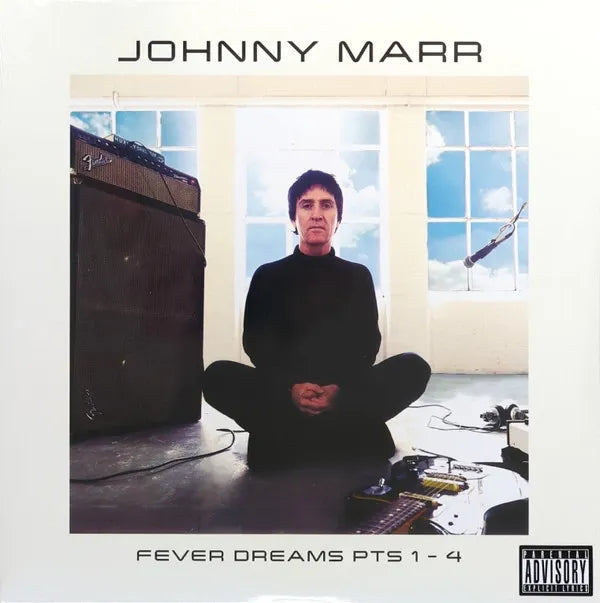 Johnny Marr - Fever Dreams Pts 1-4 (Vinilo Doble 2LP nuevo)