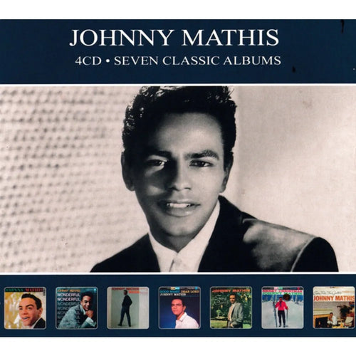 Johnny Mathis - Seven Classic Albums (CD (4CD) nuevo)