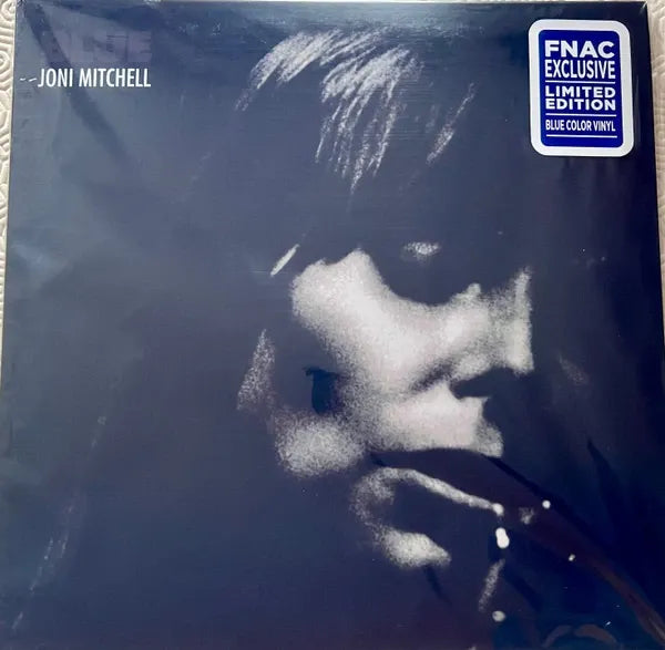Joni Mitchell - Blue (Vinilo LP nuevo)