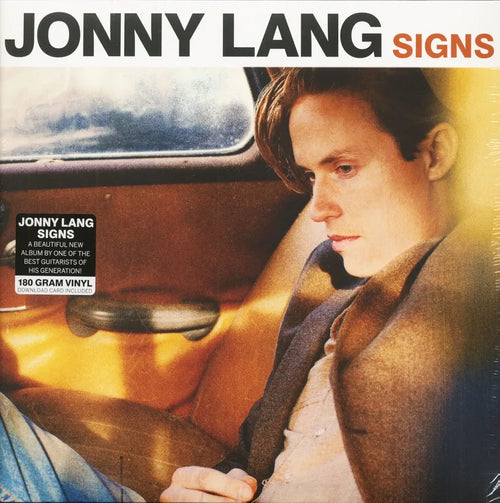 Jonny Lang - Signs (Vinilo LP nuevo)