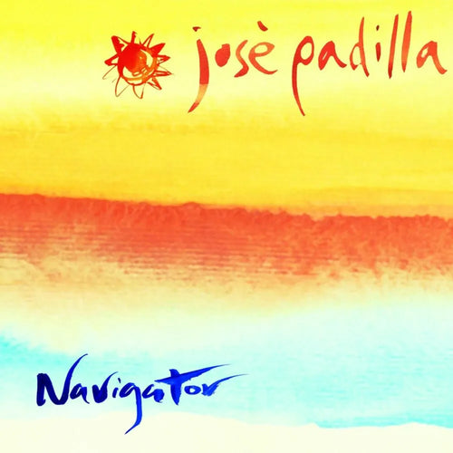 José Padilla - Navigator (CD nuevo)