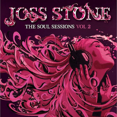 Joss Stone - The Soul Sessions Vol 2 (CD nuevo)