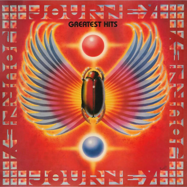 Journey - Greatest Hits (2LP nuevo)