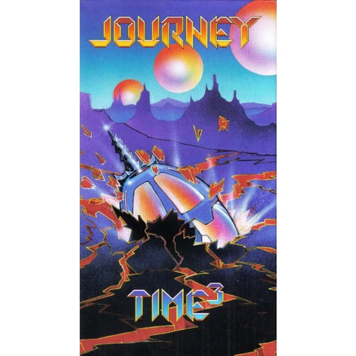 Journey - Time³ (CD Triple (3CD) nuevo)