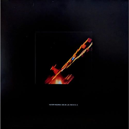 Joy Division - Transmission (LP nuevo)