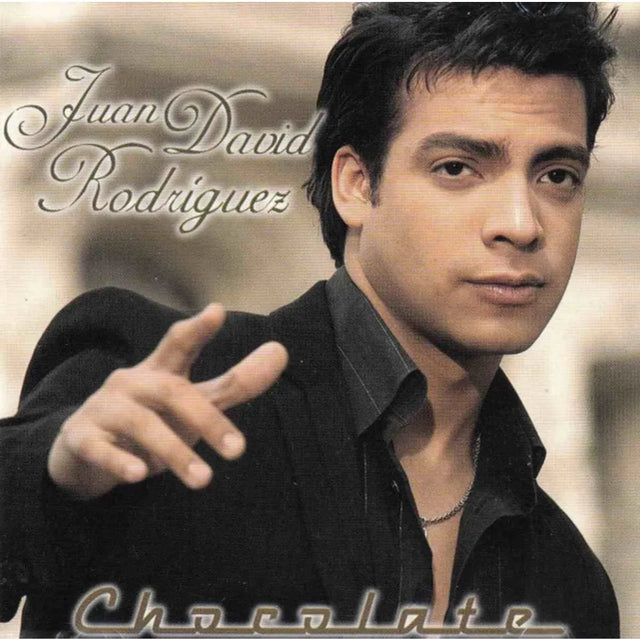 Juan David Rodriguez - Chocolate (CD nuevo)