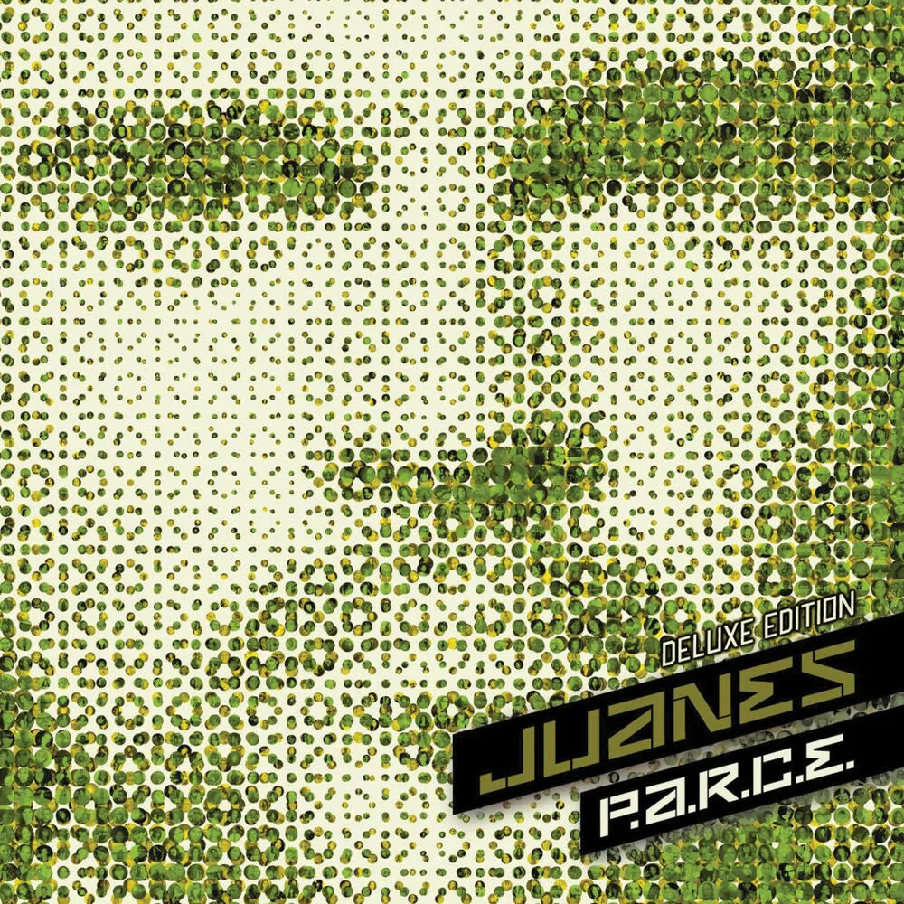 Juanes - P.A.R.C.E. (CD nuevo)