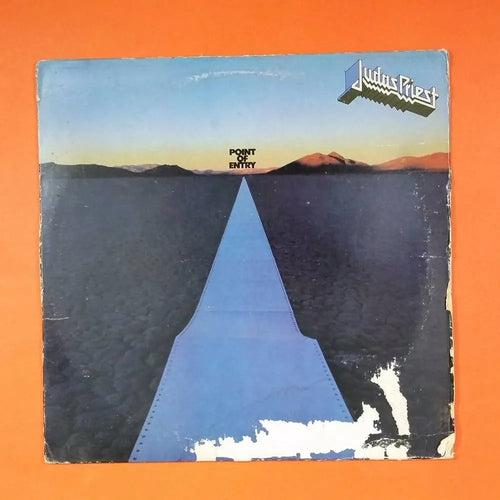 Judas Priest - Point Of Entry (LP nuevo)