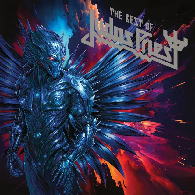 Judas Priest - The Best Of Judas Priest (LP nuevo)