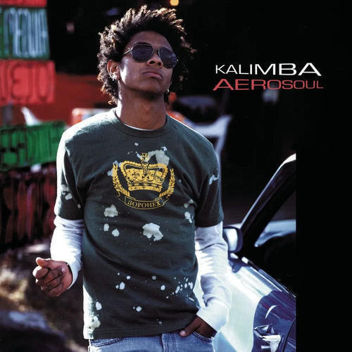 Kalimba - Aerosoul (CD nuevo)