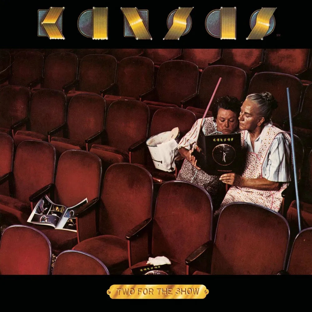 Kansas - Two For The Show (CD Doble 2CD nuevo)