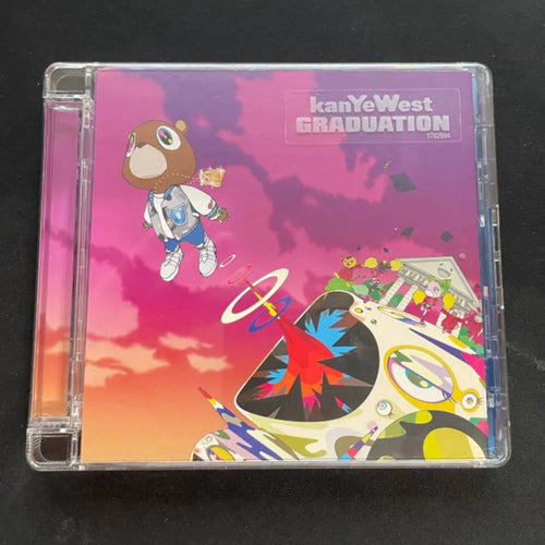Kanye West - Graduation (CD nuevo)