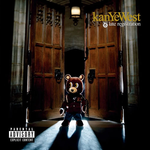 Kanye West - Late Registration (CD nuevo)