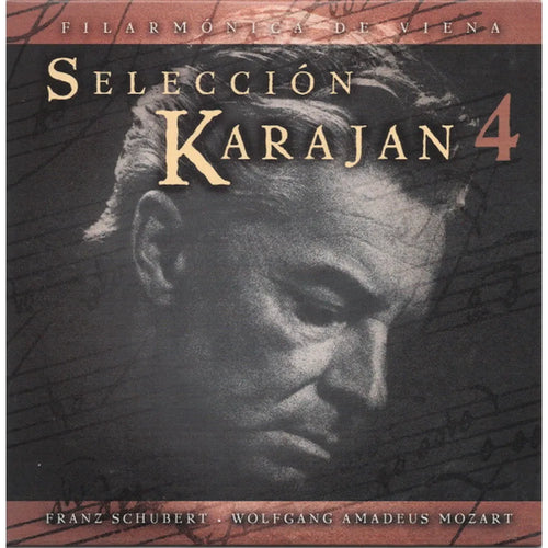 Karajan - 9 -r.strauss-wagner-mozart-cherubin (CD nuevo)