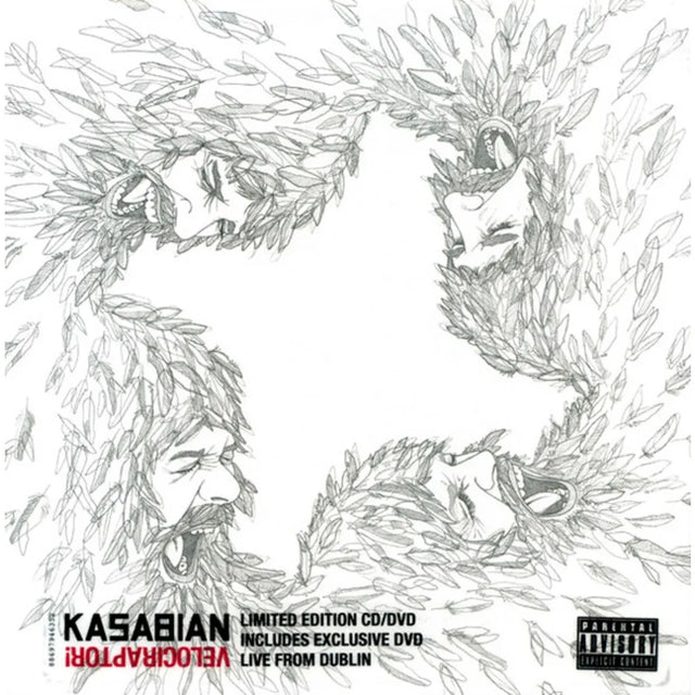 Kasabian - Velociraptor! (CD nuevo)