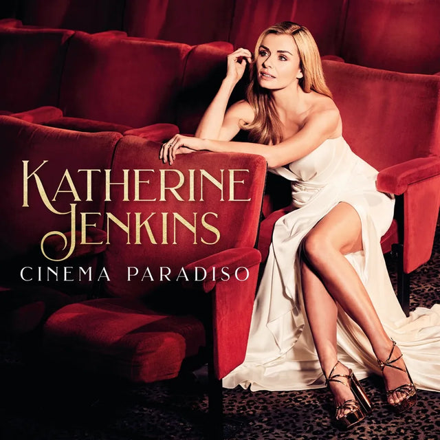 Katherine Jenkins - Cinema Paradiso (CD nuevo)
