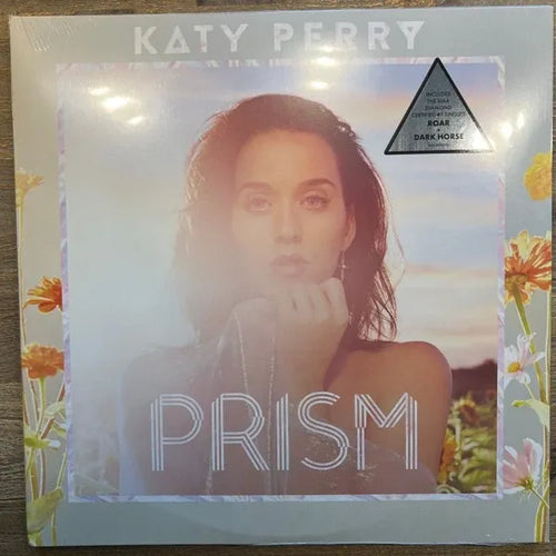 Katy Perry - Prism (2LP nuevo)