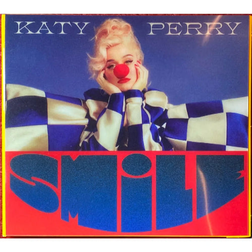 Katy Perry - Smile (CD nuevo)