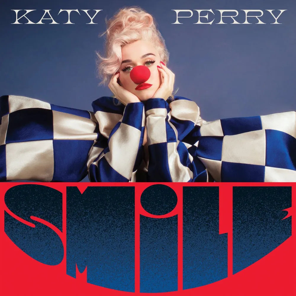 Katy Perry - Smile (CD nuevo)