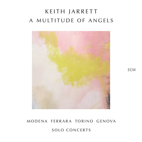 Keith Jarrett - A Multitude Of Angels (CD (4CD) nuevo)
