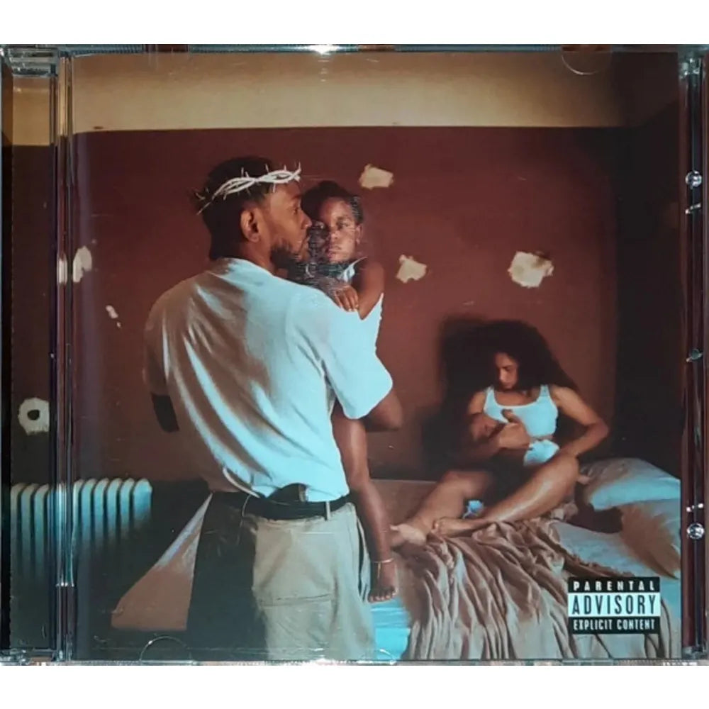 Kendrick Lamar - Mr. Morale & The Big Steppers (CD nuevo)