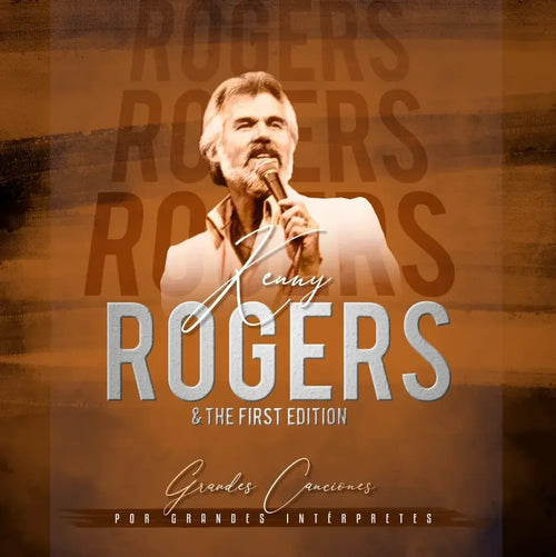 Kenny Rogers & The First Edition - Grandes Canciones LP