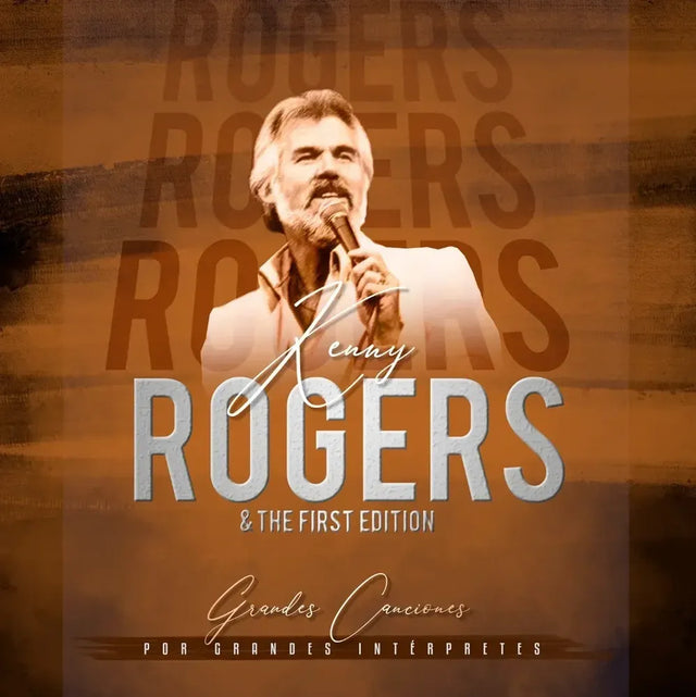 Kenny Rogers & The First Edition - Grandes Canciones LP
