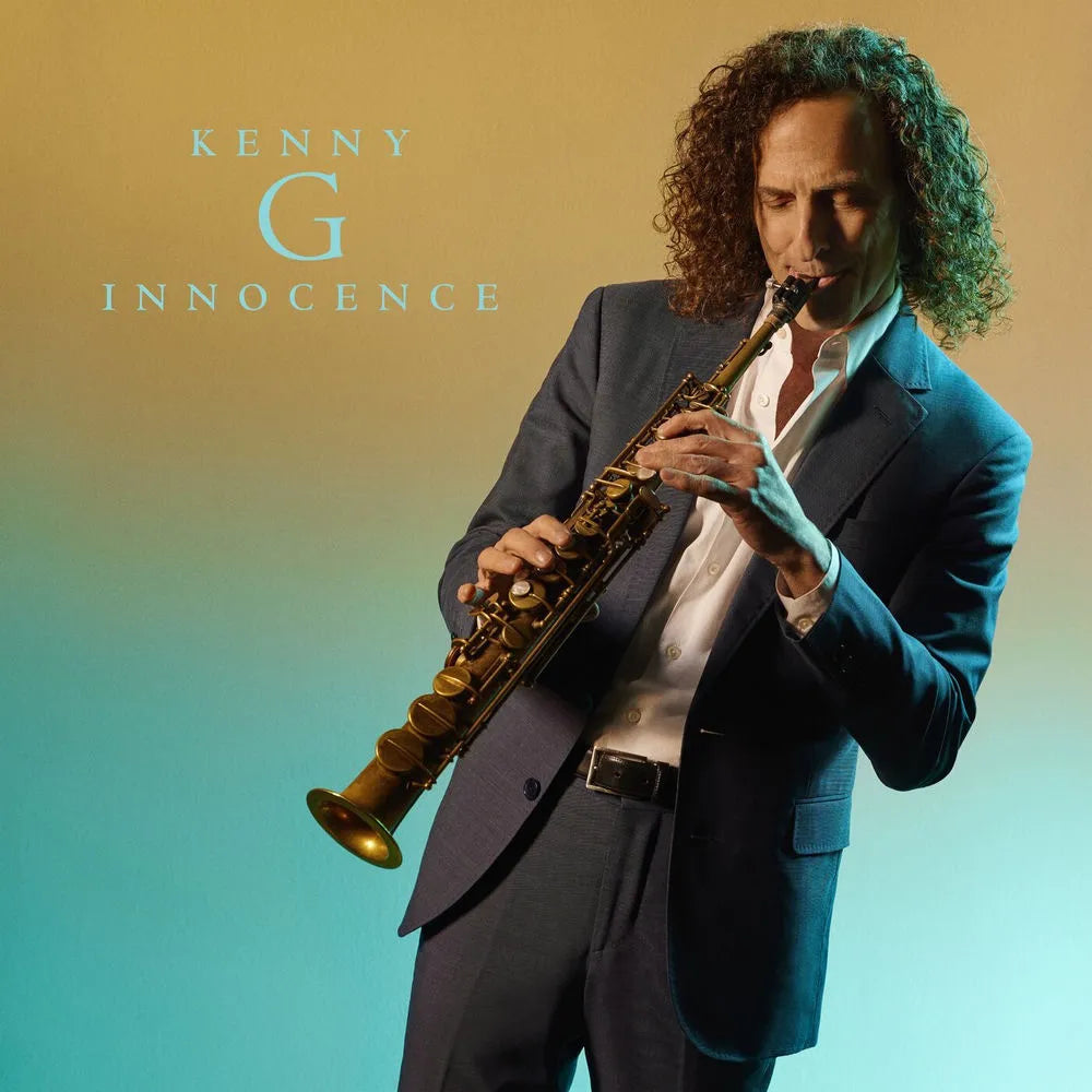 Kenny G - Innocence (CD nuevo)