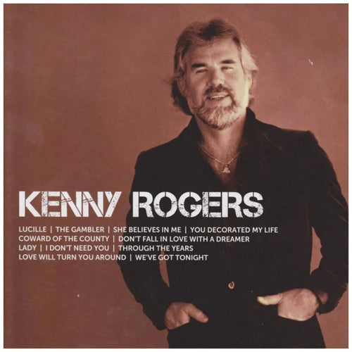 Kenny Rogers - Icon (CD nuevo)