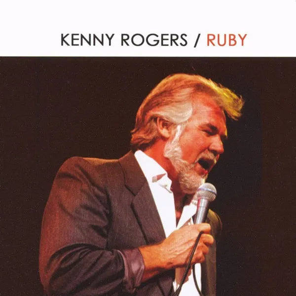 Kenny Rogers - Ruby (CD nuevo)