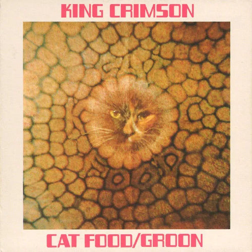 King Crimson - Cat Food / Groon (CD nuevo)
