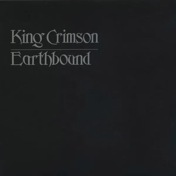 King Crimson - Earthbound (Vinilo LP nuevo)