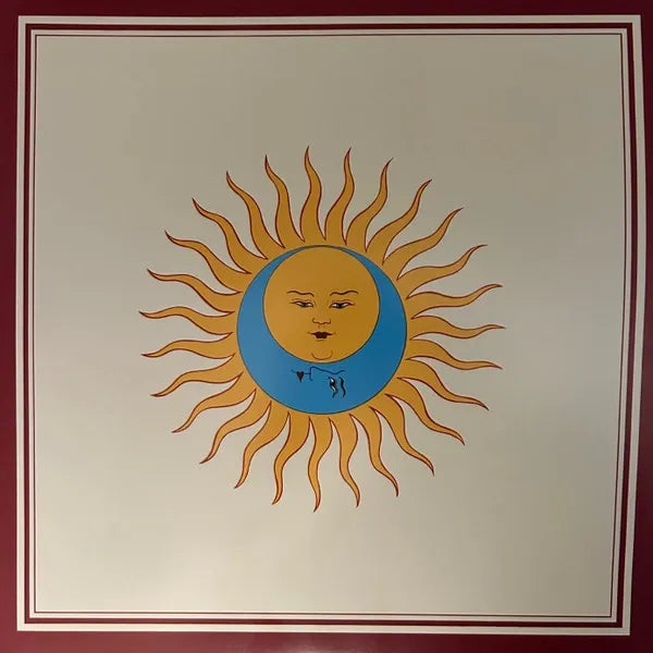 King Crimson - Larks' Tongues In Aspic 2023 Mixes (Vinilo Doble 2LP nuevo)