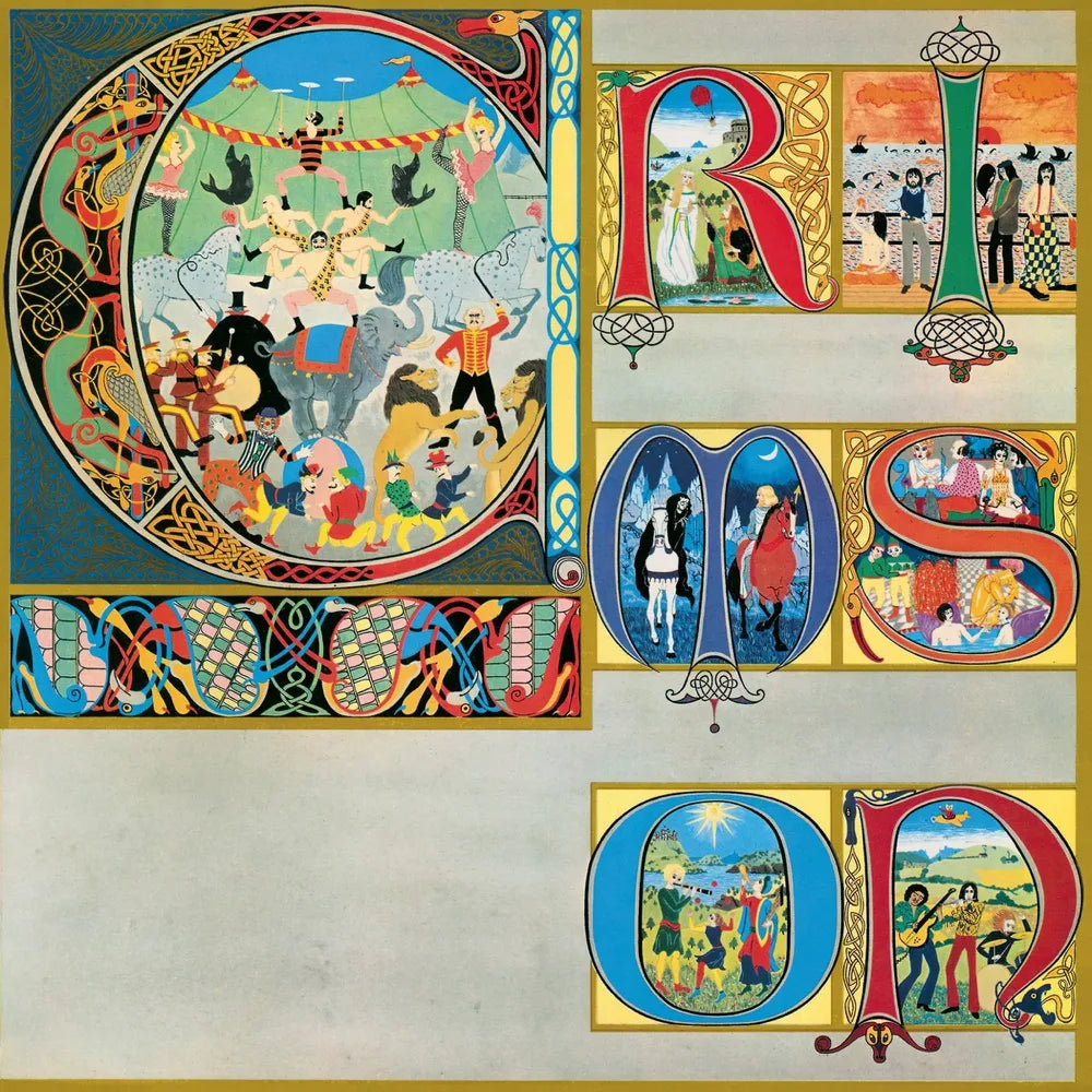 King Crimson - Lizard (Vinilo LP Color 200g nuevo)