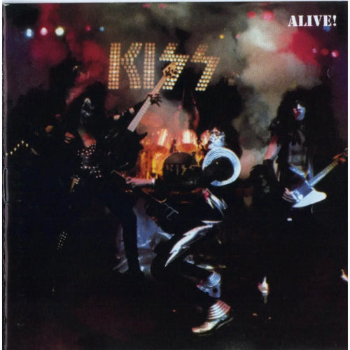 Kiss - Alive (CD nuevo)
