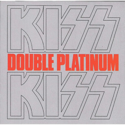 Kiss - Double Platinum (CD nuevo)