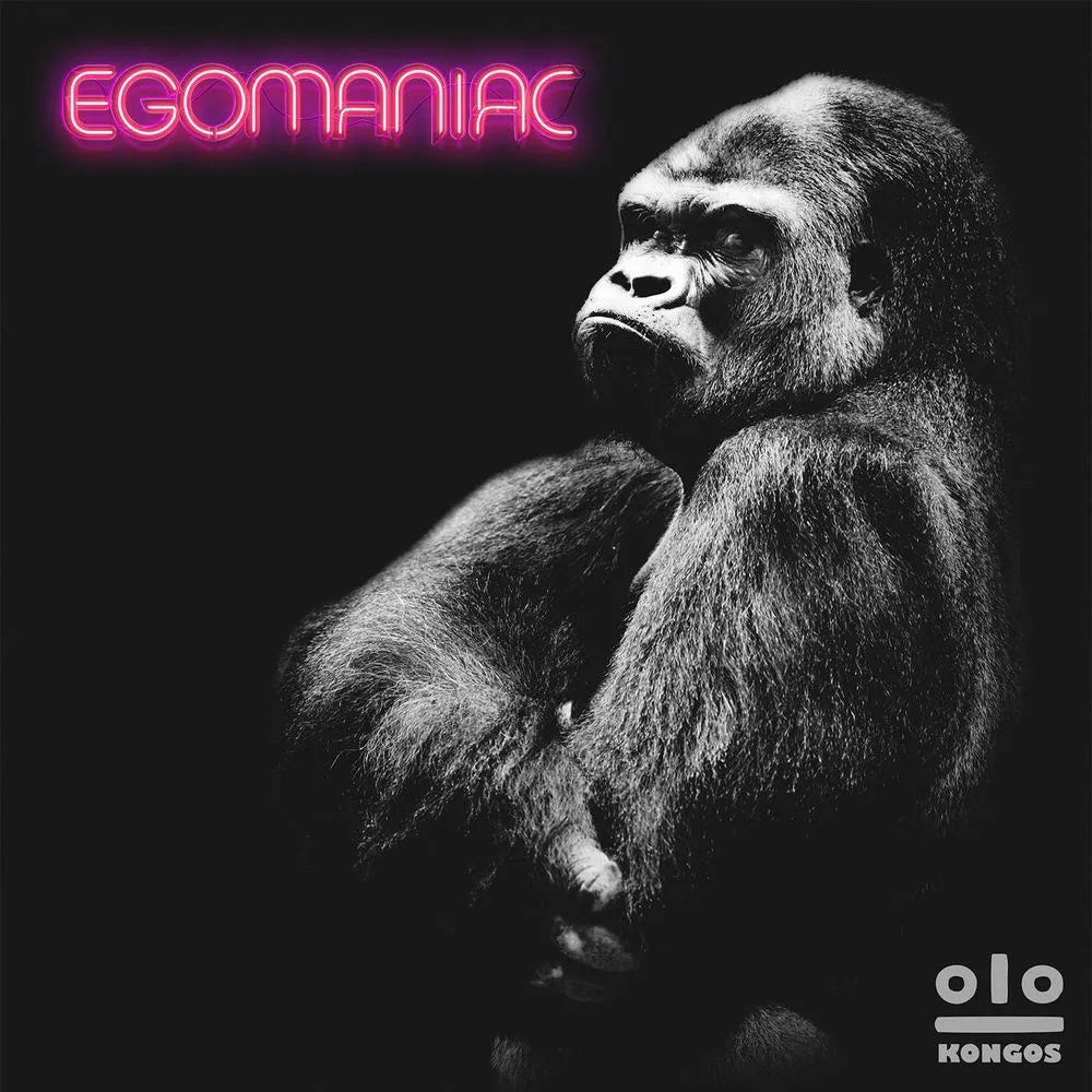 Kongos - Egomaniac (CD nuevo)