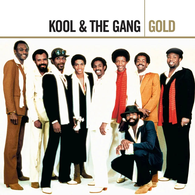 Kool & The Gang - Gold (CD Doble (2CD) nuevo)